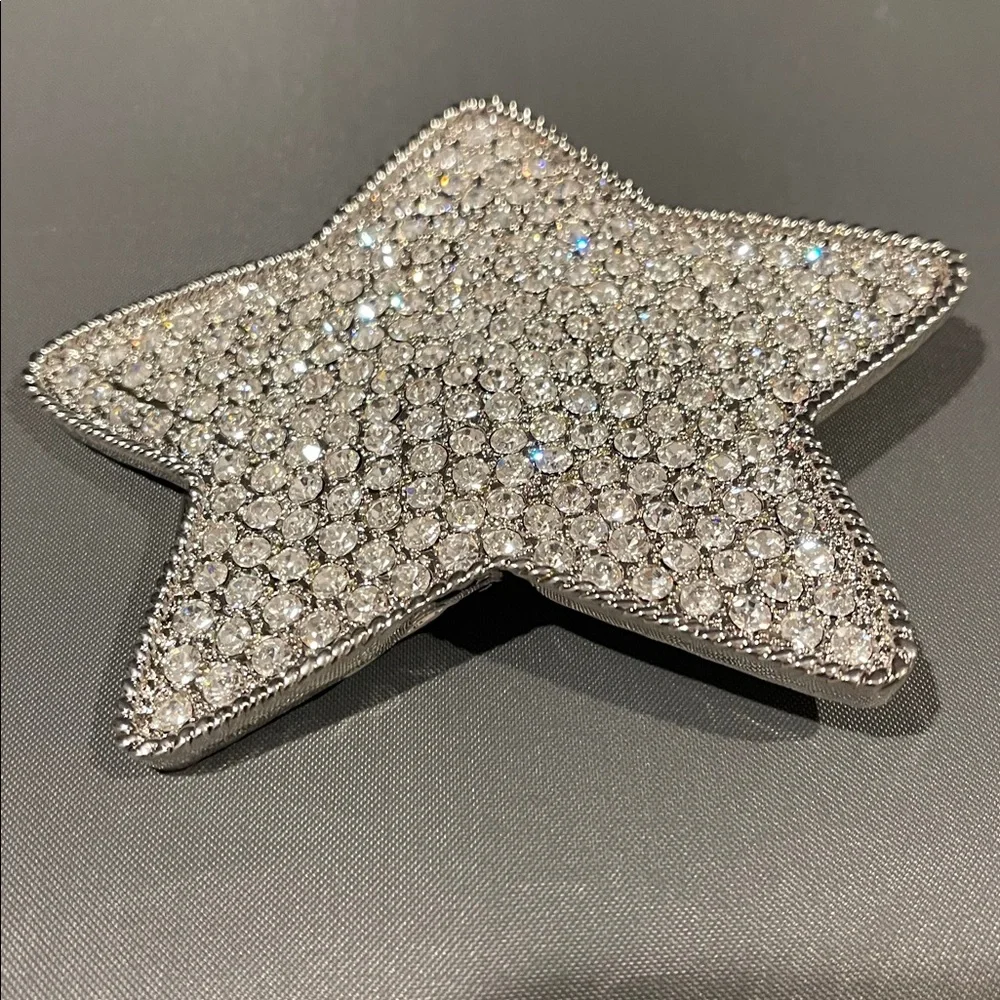 Sparkling Star-Shaped belt buckle brand new so fabulous - Picture 2 of 6